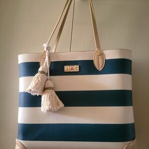 Spartina 449 monogram tote